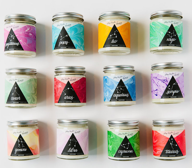 How to custom printed candle jars, different ways of printing candle jar