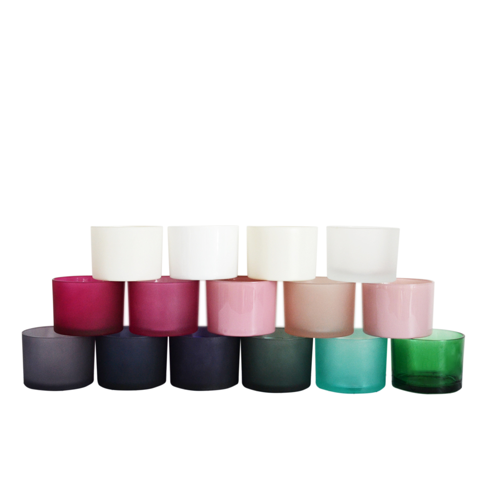 Wholesale canada vessels luxury candle jars candle jar wholesale