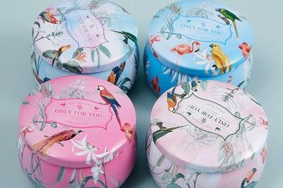 Candle tins (1)