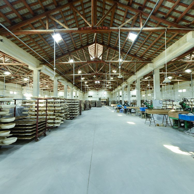 Ceramic black frosted candle jars with lid candle jar wholesale