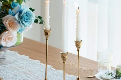 Fashion candle holder (2)