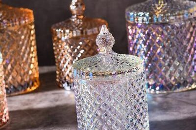 Luxury candle jars (2)