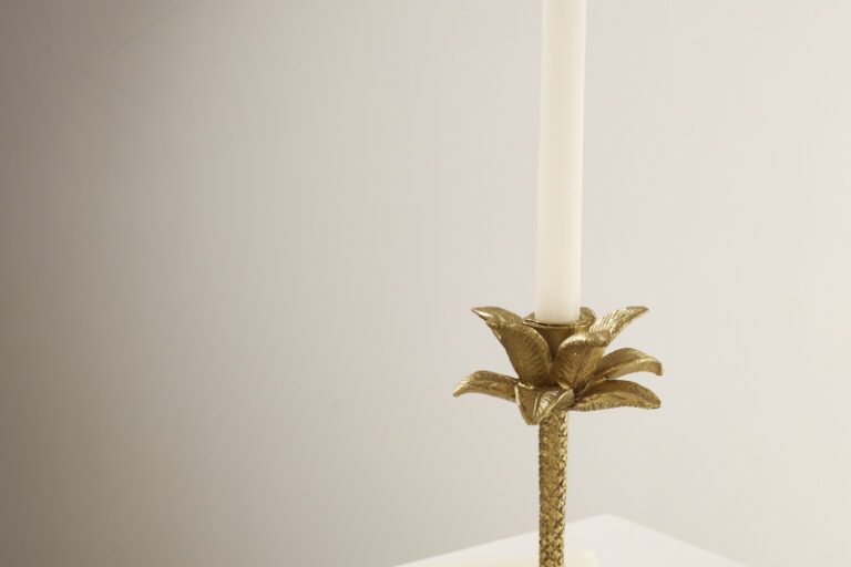 Luxury gold palm tree candle holder (6)