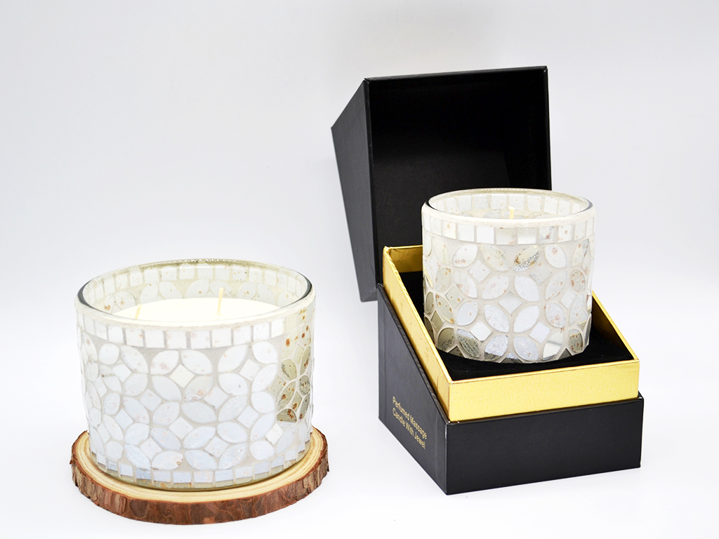 Wholesale canada vessels luxury candle jars candle jar wholesale
