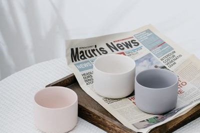 Wholesale christmas clay ceramic candle jars (2)