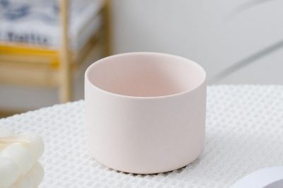 Wholesale christmas clay ceramic candle jars (4)