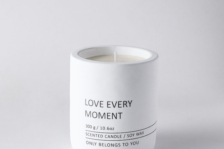 Clearance Outlet Factory Outlet Ceramic Candle Jars (6)