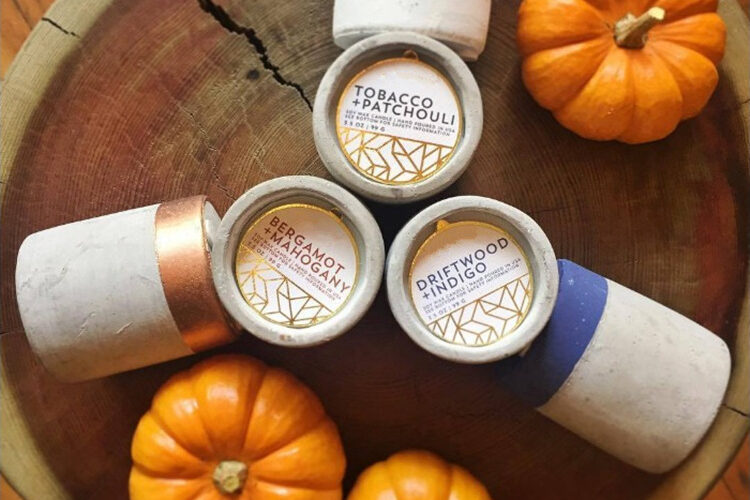 Factory Direct Selling Decorative Ceramic Candle Jars (2)