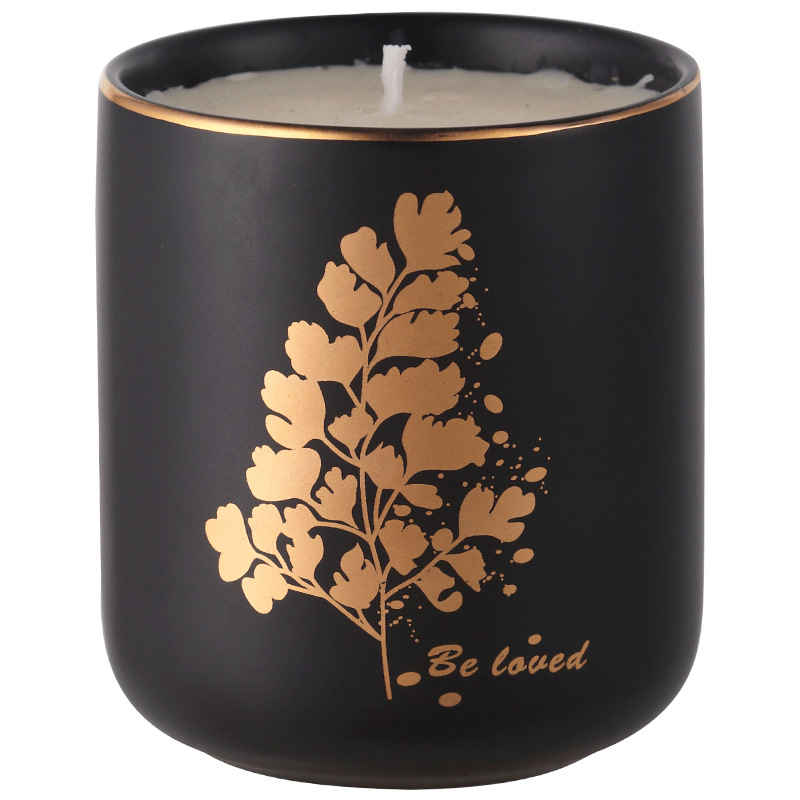 The charm of mini candle tins candle jar wholesale