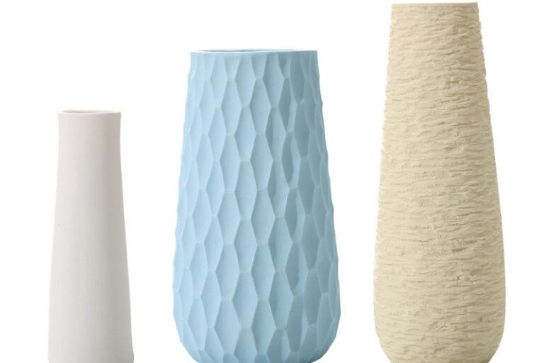 Nordic Simple Ceramic Candle Jars (4)