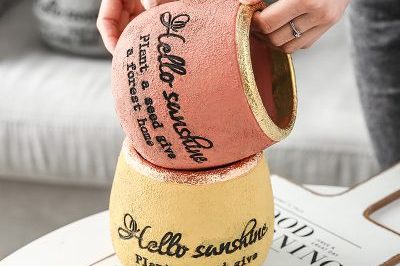 Nordic Simple Light Luxury Ceramic Candle Jars (2)