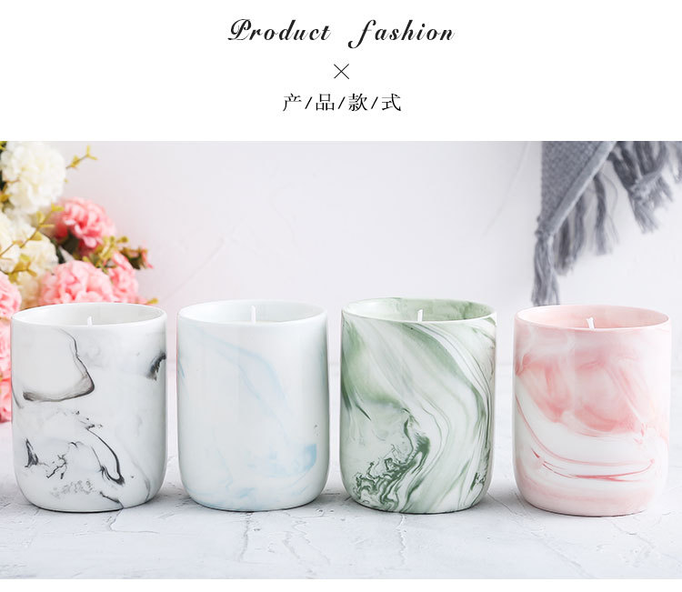 Preorder Wholesale Ceramic Candle Jars candle jar wholesale