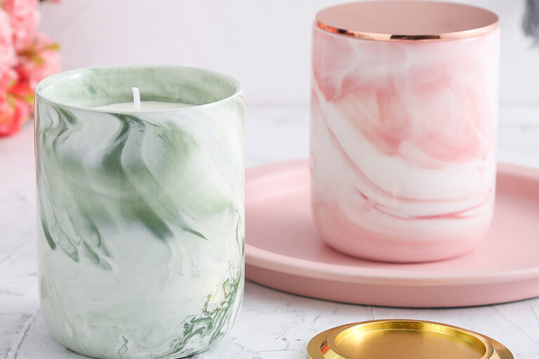 Pre-order Wholesale Ceramic Candle Jars (3)