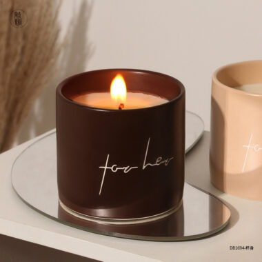 Bulk Ceramic Candle Cups
