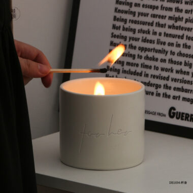 Bulk Ceramic Candle Cups