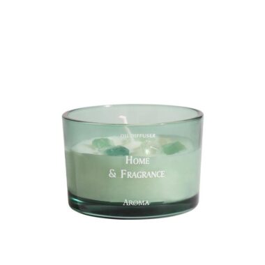 Glass Candle Jars with Custom Logo