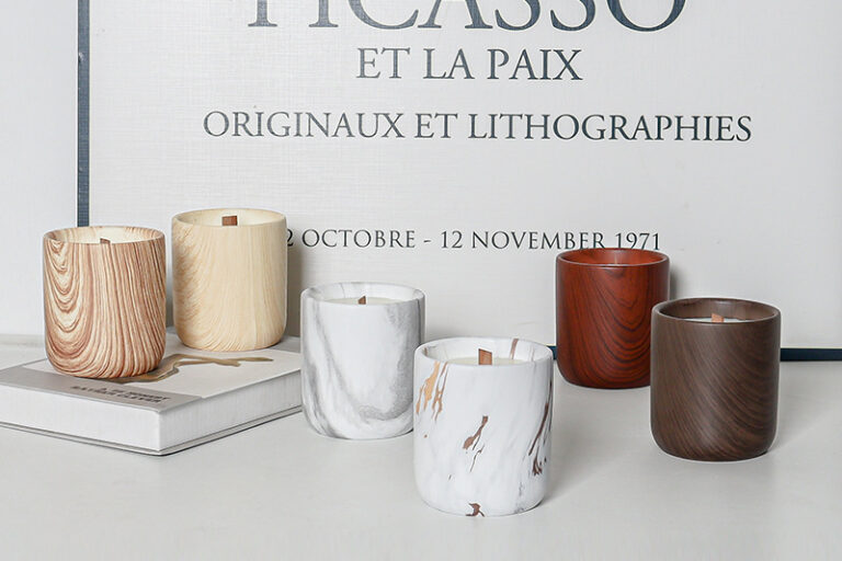 Candle Containers DIY Aromatherapy Cups