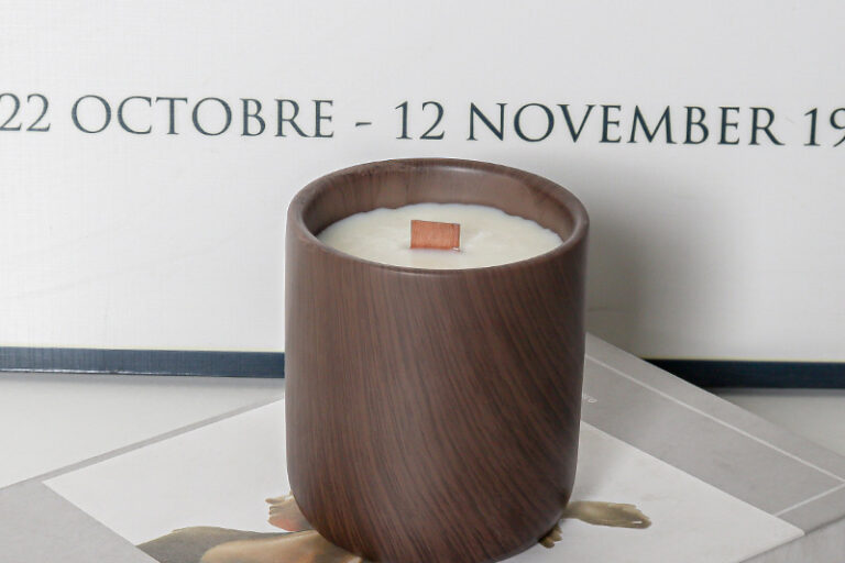 Custom Cement Candle Containers DIY Aromatherapy Romantic Candle Cups (5) Candle Containers DIY Aromatherapy Cups