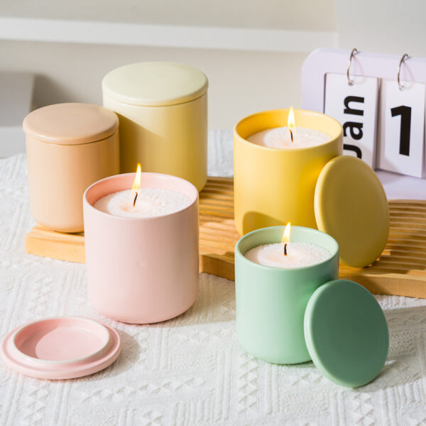 Ceramic Candle Holder Supplier