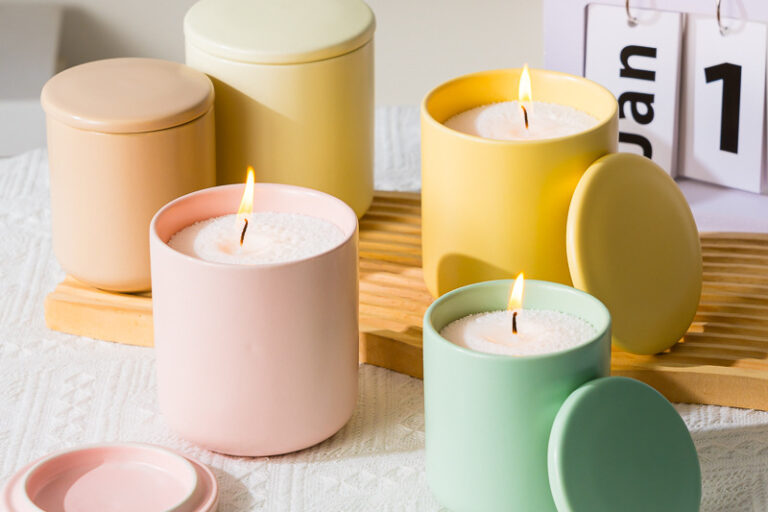 Ceramic Candle Holder Supplier