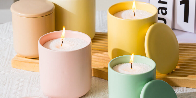 Ceramic Candle Holder Supplier