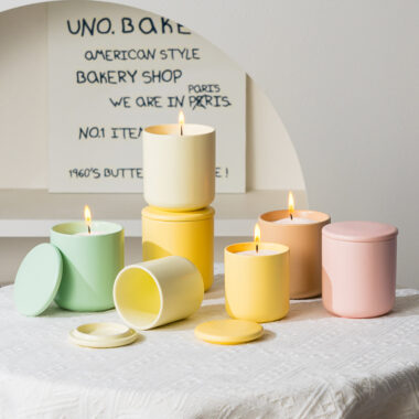Ceramic Candle Holder Supplier