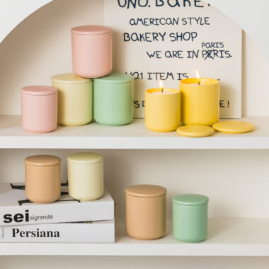 Ceramic Candle Holder Supplier