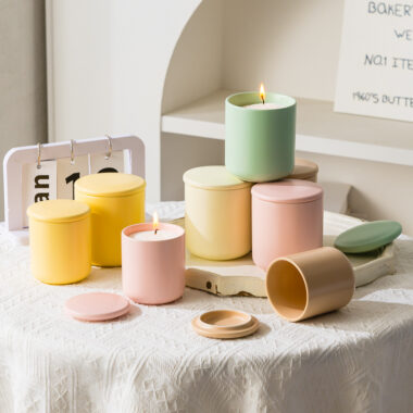 Ceramic Candle Holder Supplier