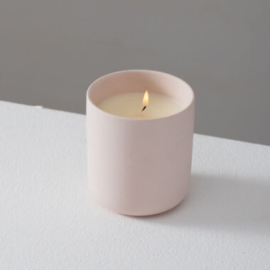 375ml Nordic Ceramic Candle Cups
