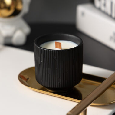 Ceramic Candle Cups for Aromatherapy