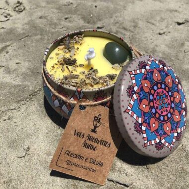 Luxury Candle Tins with Lids in Multiple Sizes