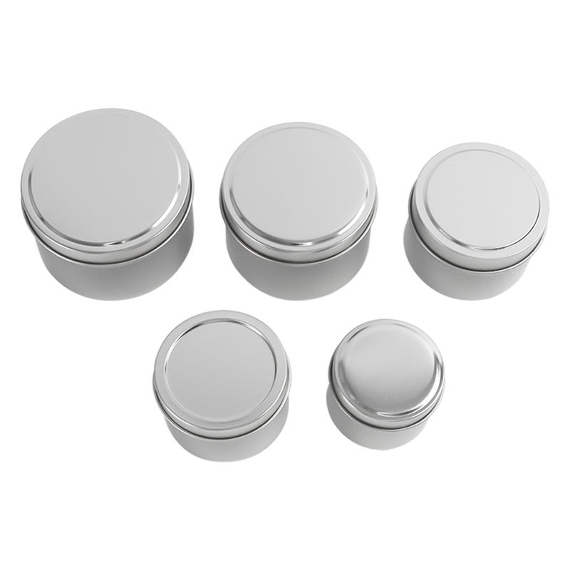 Custom 8oz scented candle tins