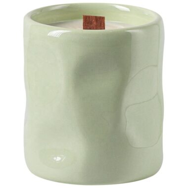 Nordic porcelain candle containers